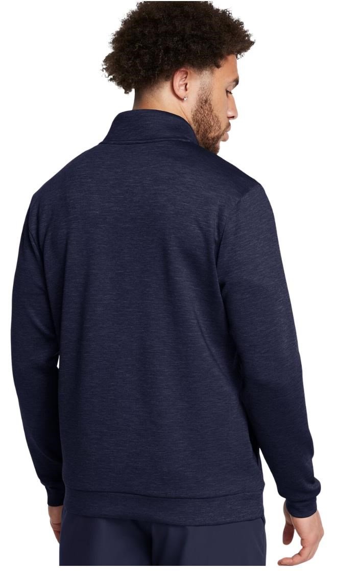Under Armour Drive herr pullover, midnight navy
