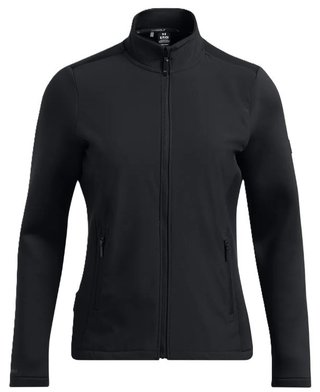 Under Armour Drive Pro Storm Hybrid full zip damjacka, svart