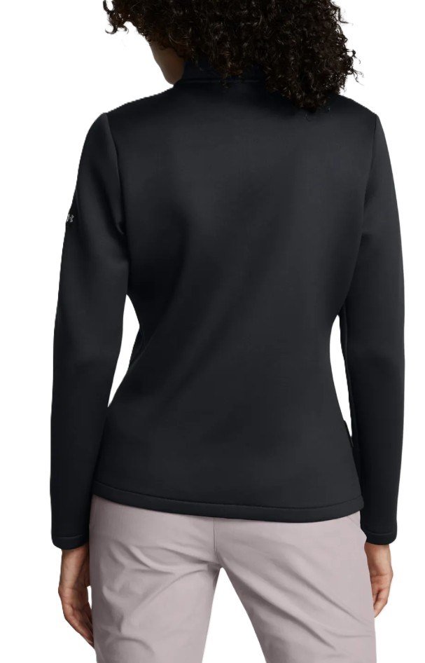 Under Armour Drive Pro Storm Hybrid full zip damjacka, svart