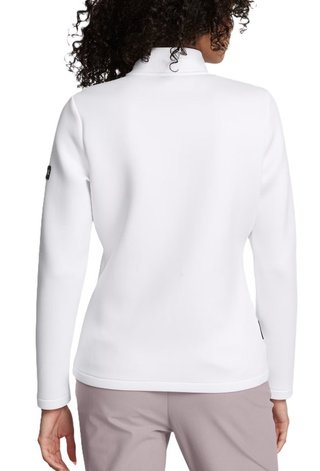 Under Armour Drive Pro Storm Hybrid full zip damjacka, vit