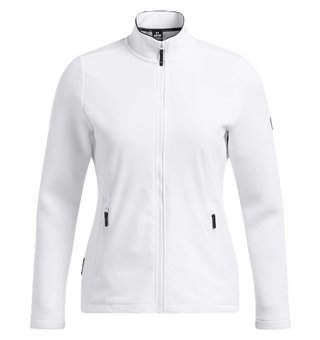 Under Armour Drive Pro Storm Hybrid full zip damjacka, vit