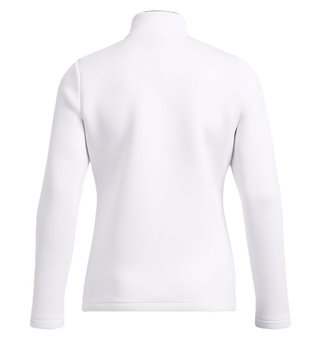 Under Armour Drive Pro Storm Hybrid full zip damjacka, vit