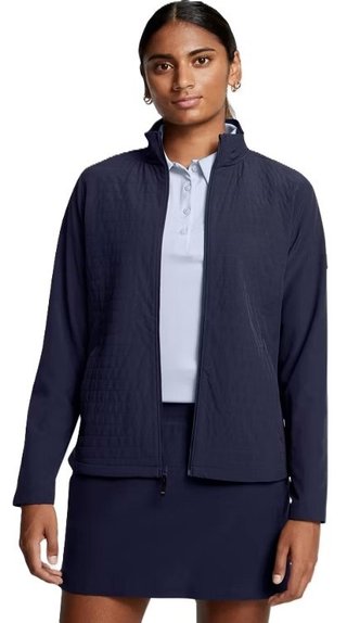 Under Armour Drive Pro Strm LT Ins damjacka, navy
