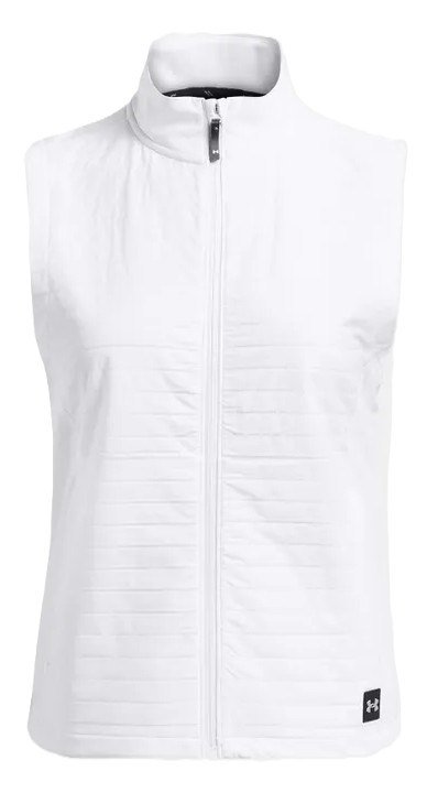 Under Armour Drive Pro Storm Lightweight Insulated damväst, vit