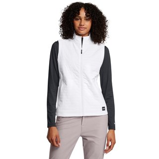 Under Armour Drive Pro Storm Lightweight Insulated damväst, vit