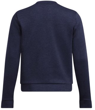 Under Armour Drive Midlayer Crew dam sweatshirt, midnight navy