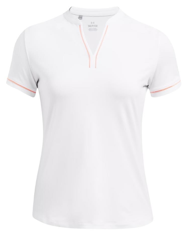 Under Armour Playoff 3.0 Novelty dampolo, vit/flarer orange