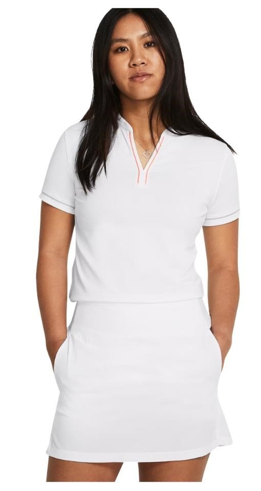 Under Armour Playoff 3.0 Novelty dampolo, vit/flarer orange