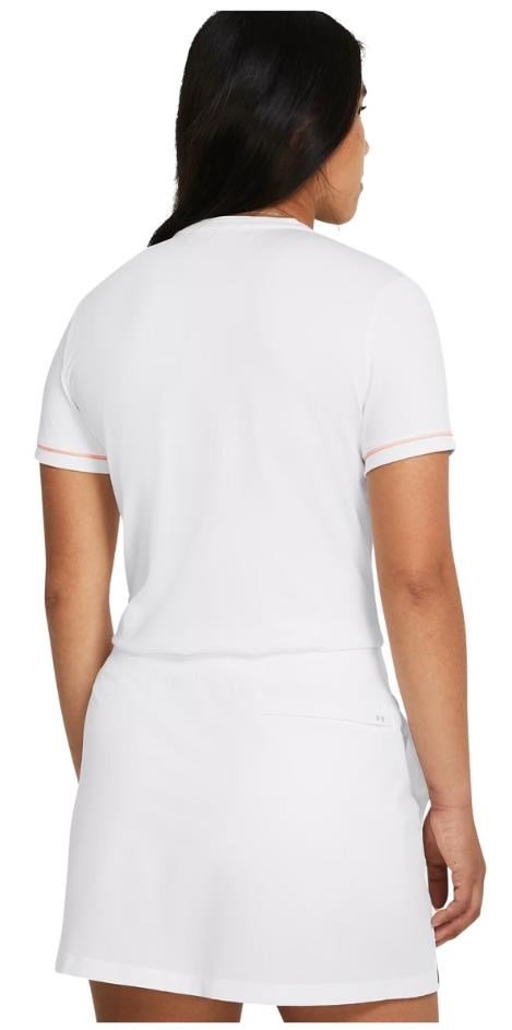 Under Armour Playoff 3.0 Novelty dampolo, vit/flarer orange