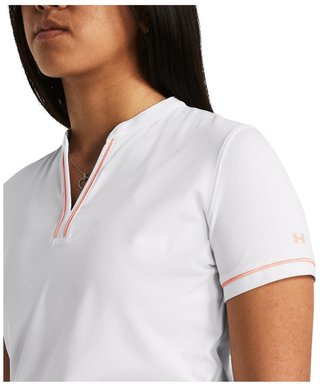 Under Armour Playoff 3.0 Novelty dampolo, vit/flarer orange