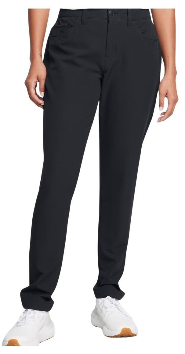 Under Armour Drive Pro Cold Weather dambyxor, svarta