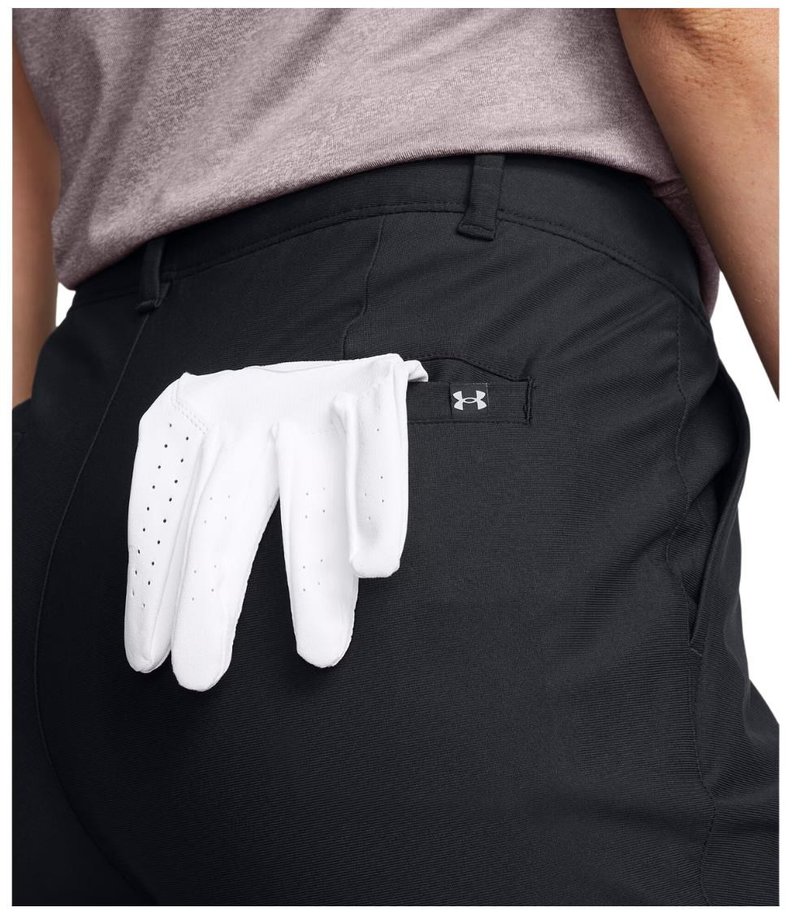 Under Armour Drive Flare dambyxor, svarta
