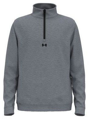Under Armour Drive Storm junior sweatshirt, grå