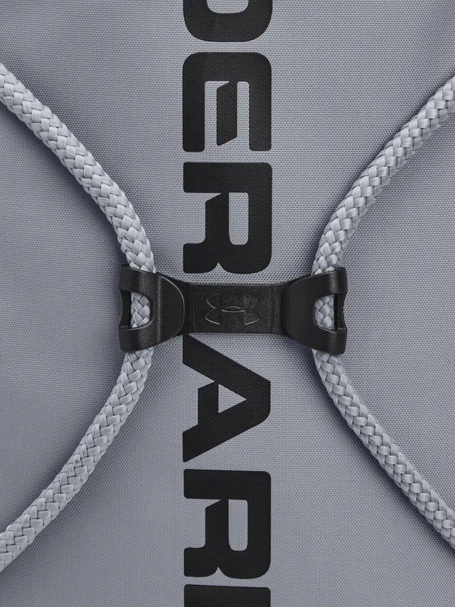 Under Armour Ozsee unisex ryggsäck, svart