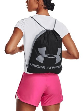 Under Armour Ozsee unisex ryggsäck, svart