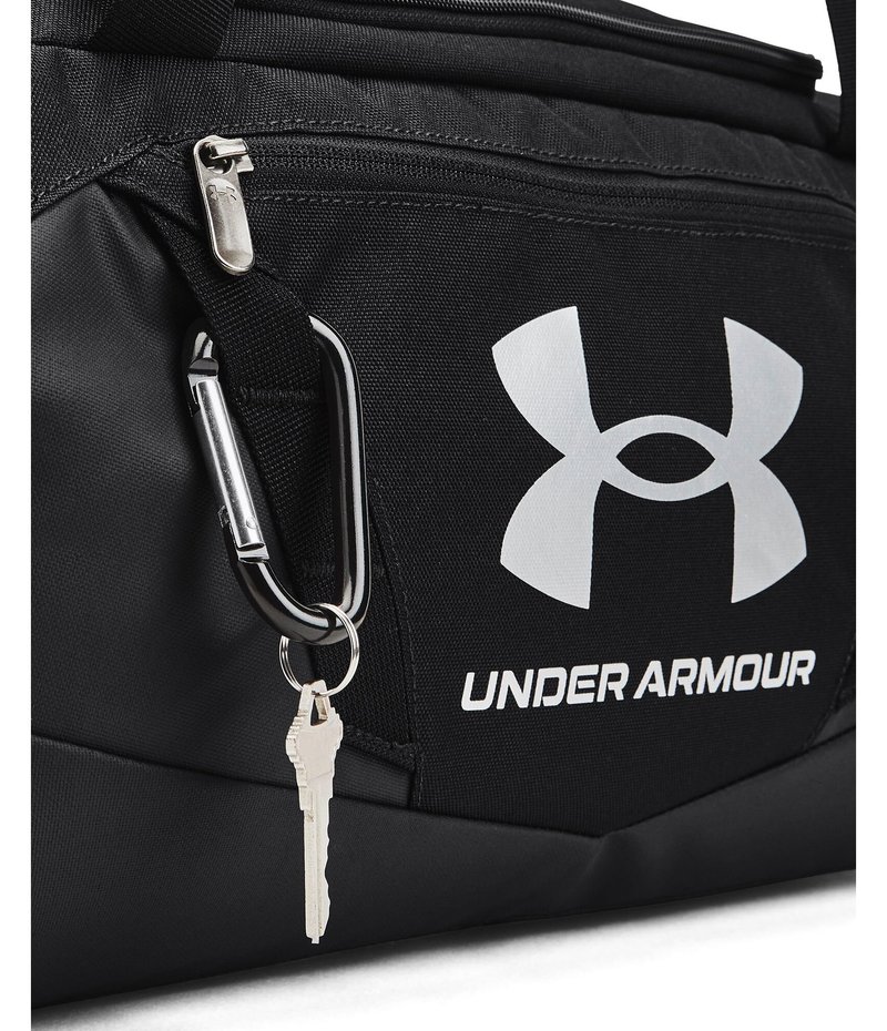 Under Armour Undeniable 5.0 XS Duffle väska, svart/metallic silver