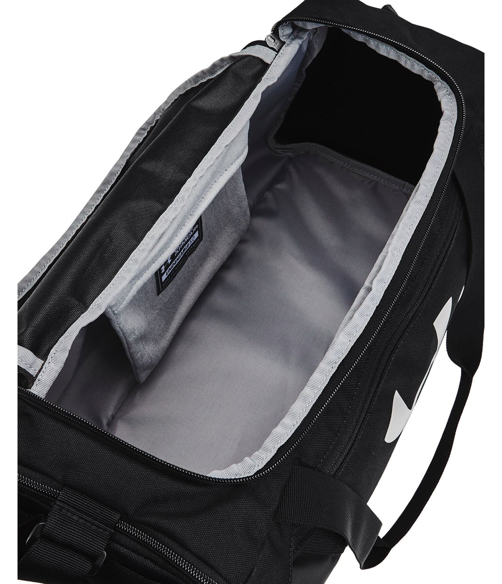 Under Armour Undeniable 5.0 XS Duffle väska, svart/metallic silver