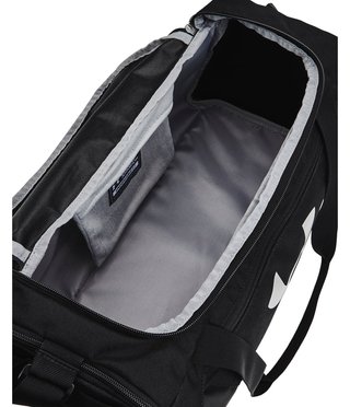 Under Armour Undeniable 5.0 XS Duffle väska, svart/metallic silver