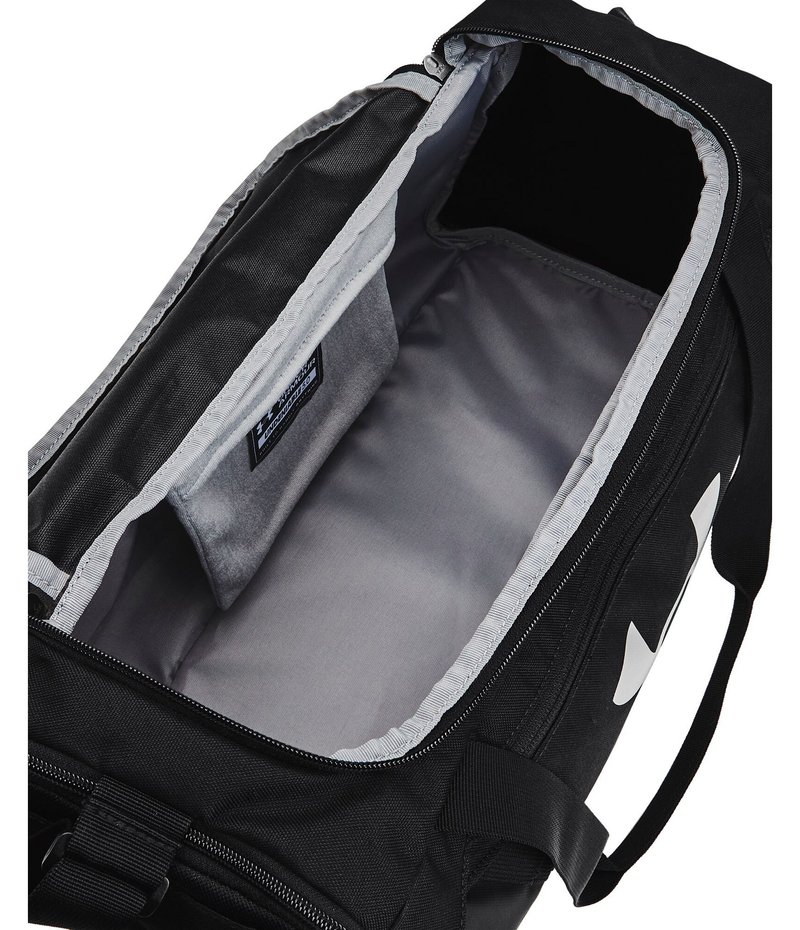 Under Armour Undeniable 5.0 XS Duffle väska, svart/metallic silver