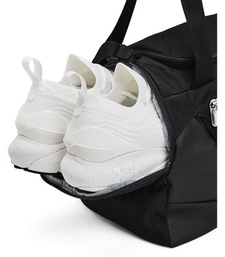 Under Armour Undeniable 5.0 XS Duffle väska, svart/metallic silver
