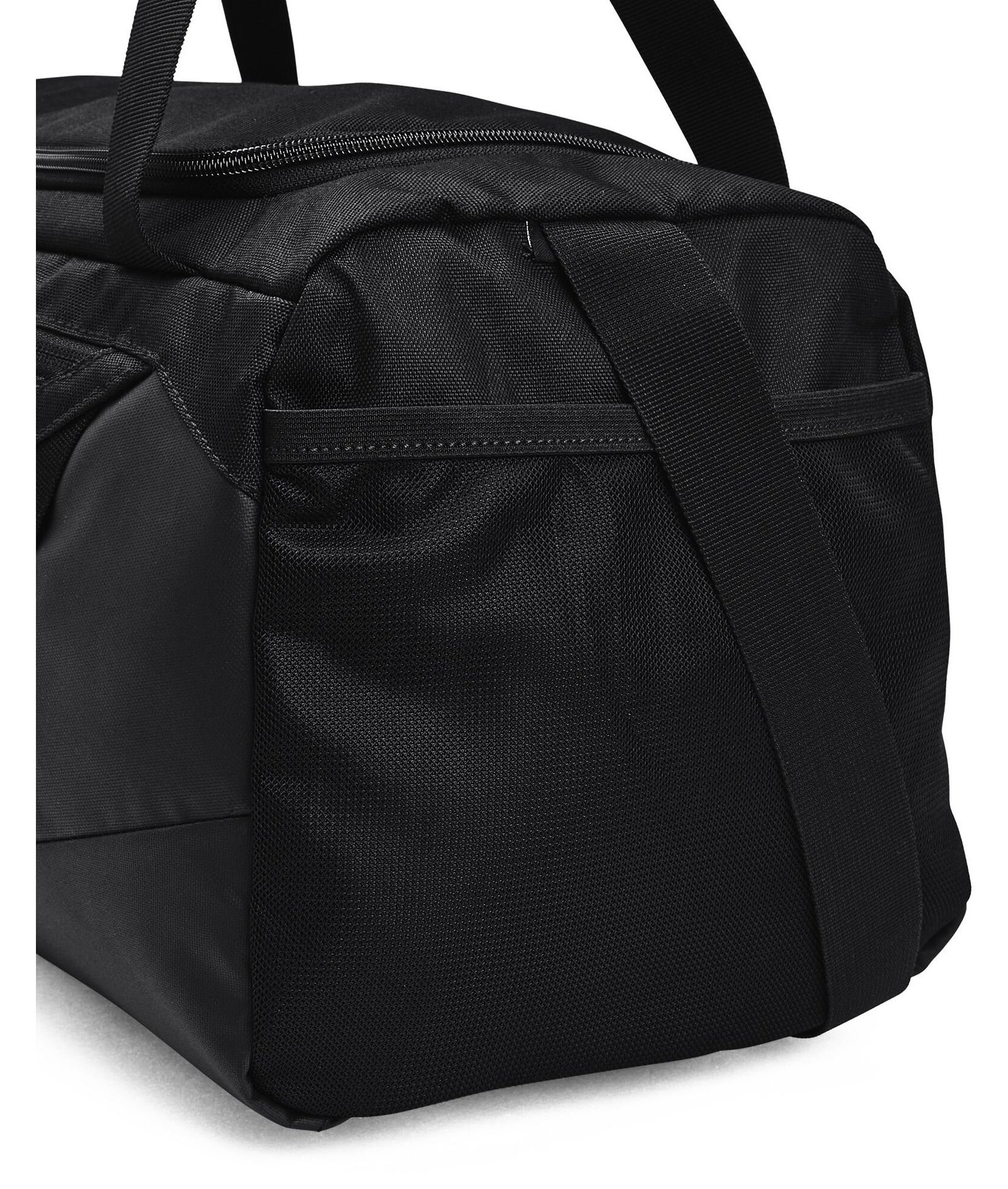 Under Armour Undeniable 5.0 XS Duffle väska, svart/metallic silver
