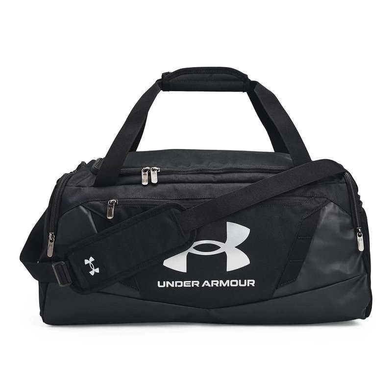 Under Armour Undeniable 5.0 Small Duffle Bag, svart