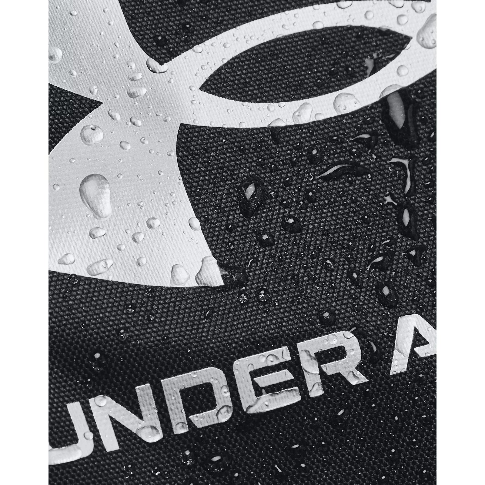 Under Armour Undeniable 5.0 Small Duffle Bag, svart