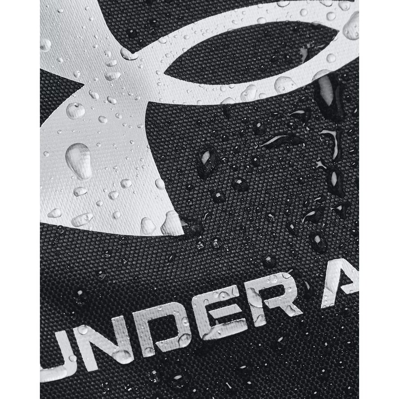 Under Armour Undeniable 5.0 Small Duffle Bag, svart