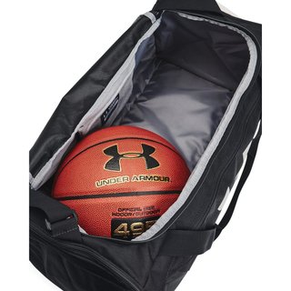 Under Armour Undeniable 5.0 Small Duffle Bag, svart