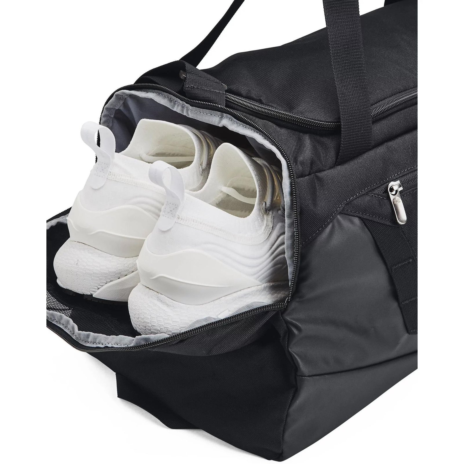 Under Armour Undeniable 5.0 Small Duffle Bag, svart