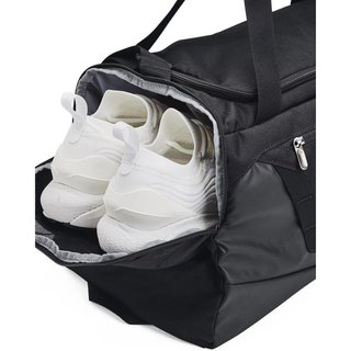 Under Armour Undeniable 5.0 Small Duffle Bag, svart