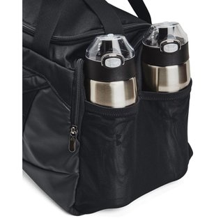 Under Armour Undeniable 5.0 Small Duffle Bag, svart