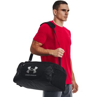 Under Armour Undeniable 5.0 Small Duffle Bag, svart