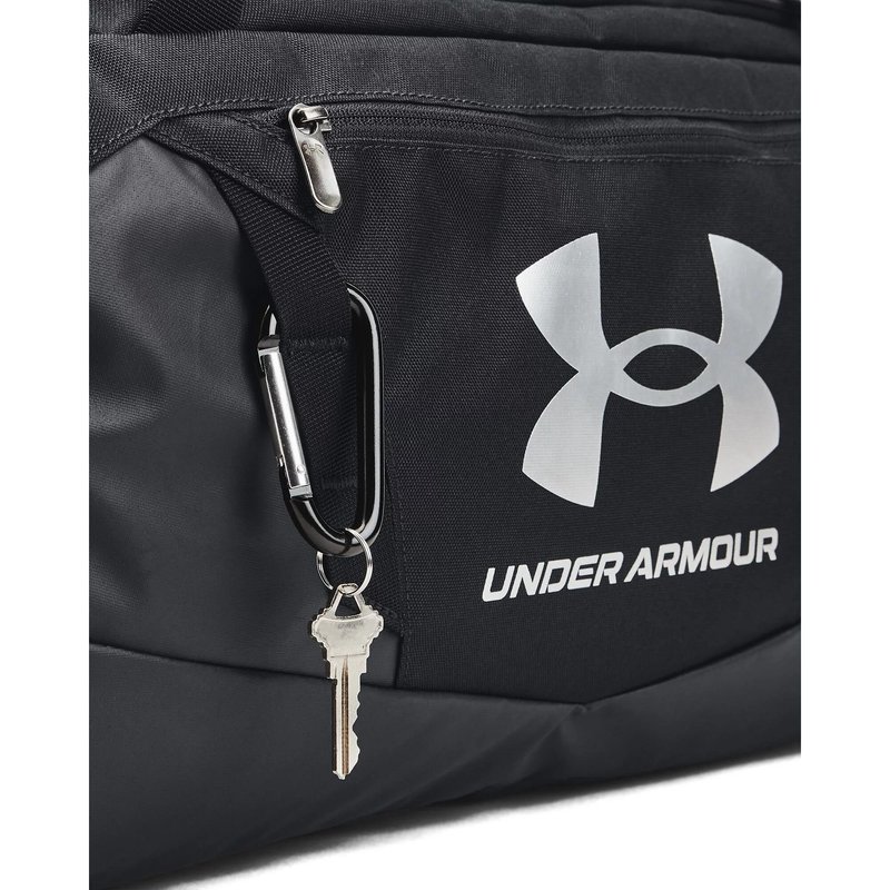 Under Armour Undeniable 5.0 Small Duffle Bag, svart