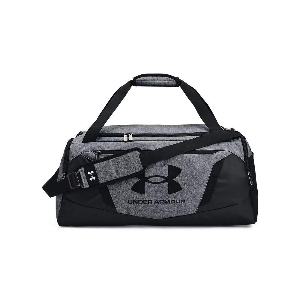 Under Armour Undeniable 5.0 Medium Duffle Bag väska, pitch gray medium heather