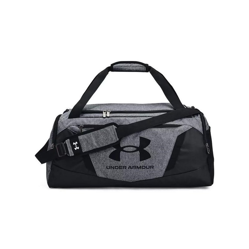 Under Armour Undeniable 5.0 Medium Duffle Bag väska, pitch gray medium heather