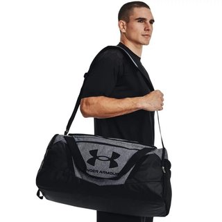 Under Armour Undeniable 5.0 Medium Duffle Bag väska, pitch gray medium heather