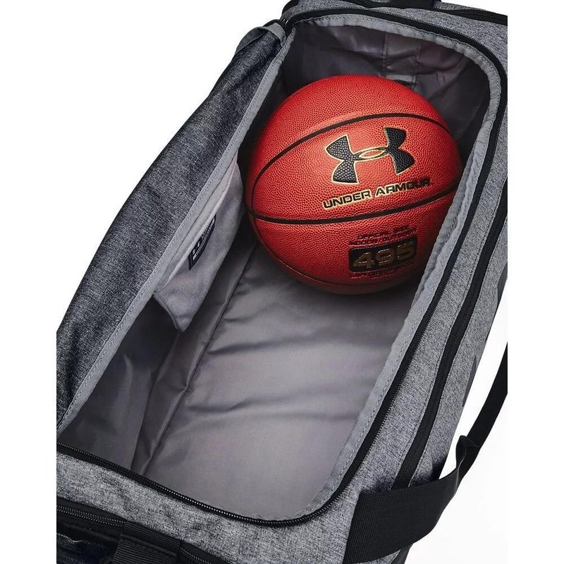 Under Armour Undeniable 5.0 Medium Duffle Bag väska, pitch gray medium heather