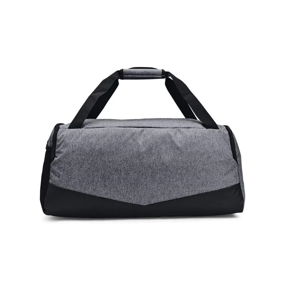 Under Armour Undeniable 5.0 Medium Duffle Bag väska, pitch gray medium heather