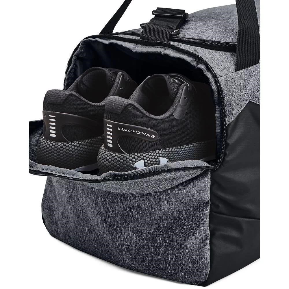 Under Armour Undeniable 5.0 Medium Duffle Bag väska, pitch gray medium heather