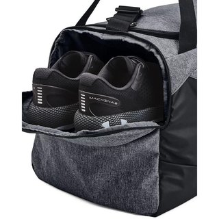 Under Armour Undeniable 5.0 Medium Duffle Bag väska, pitch gray medium heather
