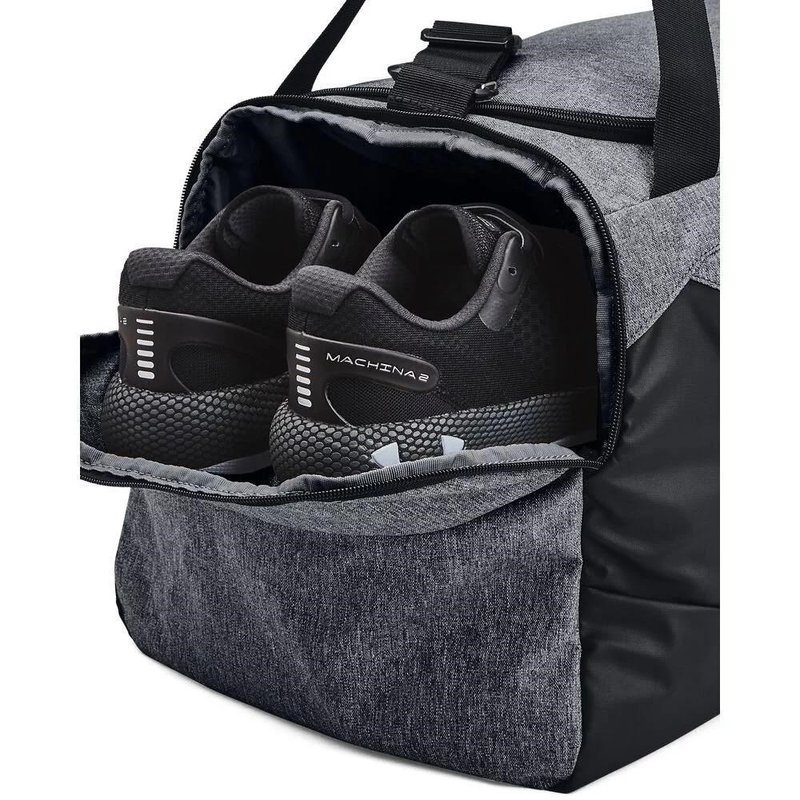 Under Armour Undeniable 5.0 Medium Duffle Bag väska, pitch gray medium heather