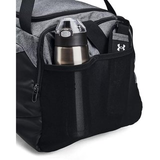 Under Armour Undeniable 5.0 Medium Duffle Bag väska, pitch gray medium heather