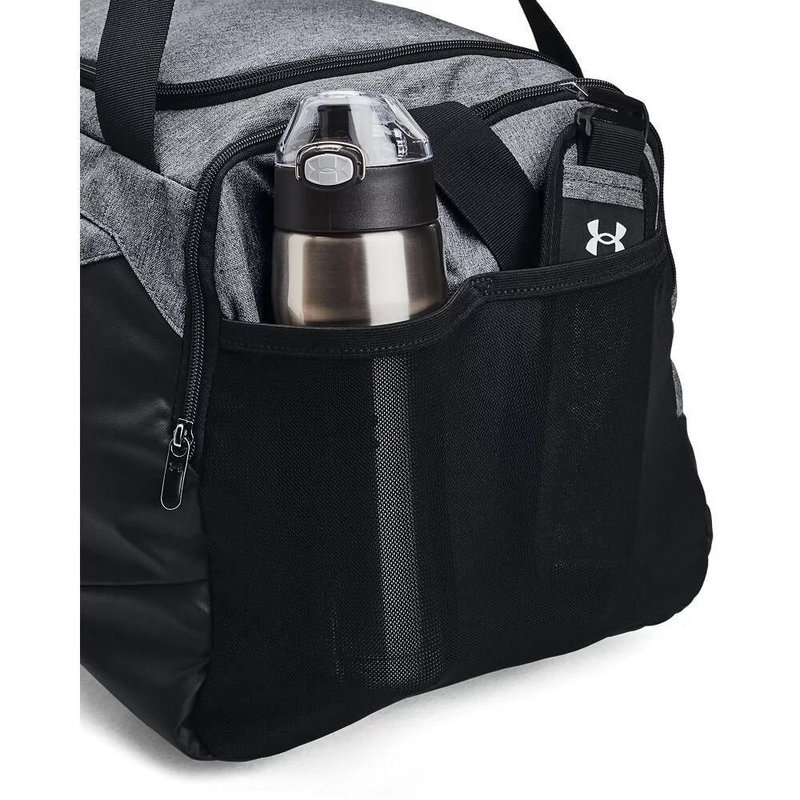 Under Armour Undeniable 5.0 Medium Duffle Bag väska, pitch gray medium heather