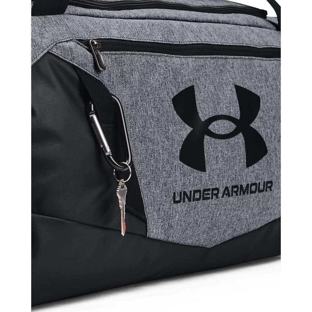 Under Armour Undeniable 5.0 Medium Duffle Bag väska, pitch gray medium heather