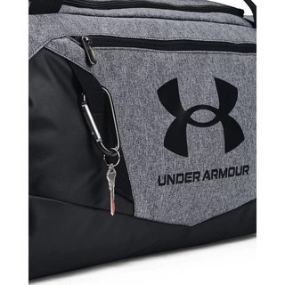 Under Armour Undeniable 5.0 Medium Duffle Bag väska, pitch gray medium heather
