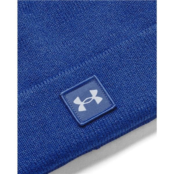 Under Armour Youth Halftime junior vintermössa, tech blue