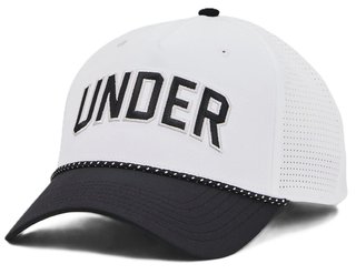 Under Armour Driver Snapback herr keps, vit