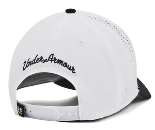 Under Armour Driver Snapback herr keps, vit