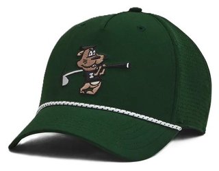 Under Armour Driver Snapback herr keps, grön